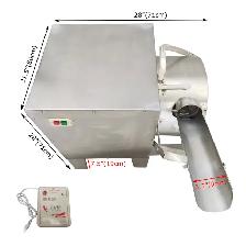 Electric Farm Egg Surface Cleaning Machine Single Row 028368 - Photo 2