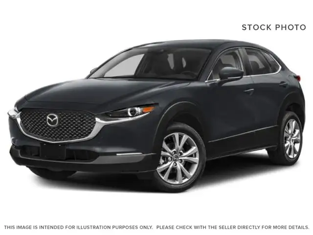 2026 Mazda CX-30 GS AWD