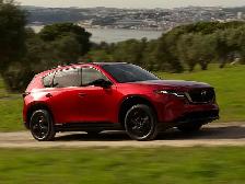 2026 Mazda CX-5 GT AWD - Photo 5