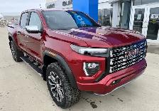 2024 GMC Canyon Denali 4WD/HEATED/COOLED LEATHER/TOW PKG/SUNROOF - Photo 3