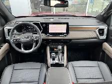 2024 GMC Canyon Denali 4WD/HEATED/COOLED LEATHER/TOW PKG/SUNROOF - Photo 6