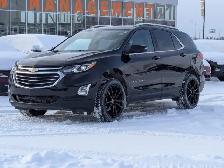 2019 Chevrolet Equinox LT - Sunroof - Leather - 7 Touchscreen - Photo 4