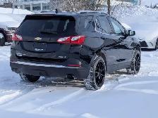 2019 Chevrolet Equinox LT - Sunroof - Leather - 7 Touchscreen - Photo 8