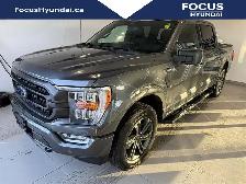 2023 Ford F150 4x4 - Supercrew XL - 145&quot. WB