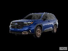 2026 Subaru Forester Sport - Photo 3