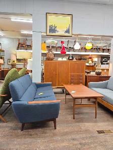 Vintage Sofas and Loveseats - Photo 2