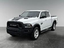 2019 Ram 1500 Classic Warlock / 4WD