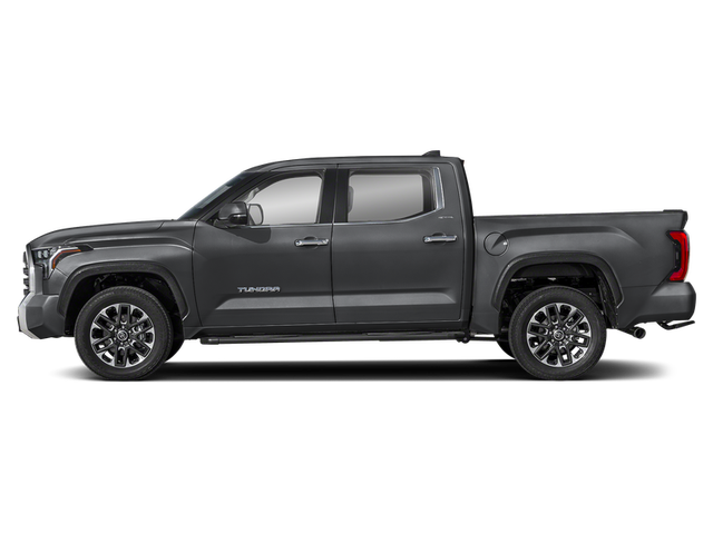 2026 Toyota Tundra Limited - Memory Mirrors