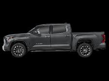 2026 Toyota Tundra Limited - Memory Mirrors