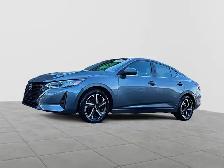 2024 Nissan Sentra SV SV | Dual Climate Control | Heated Seats