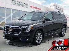 2022 GMC Terrain AWD 4dr SLT