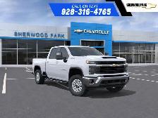 2026 Chevrolet Silverado 2500HD LT