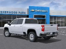 2026 Chevrolet Silverado 2500HD LT - Photo 3