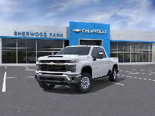 2026 Chevrolet Silverado 2500HD LT - Photo 8