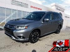 2018 Mitsubishi Outlander PHEV