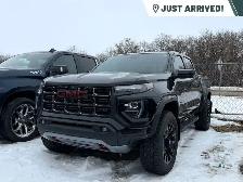 2024 GMC Canyon AT4 4WD Crew Cab | AT4 Premium Package