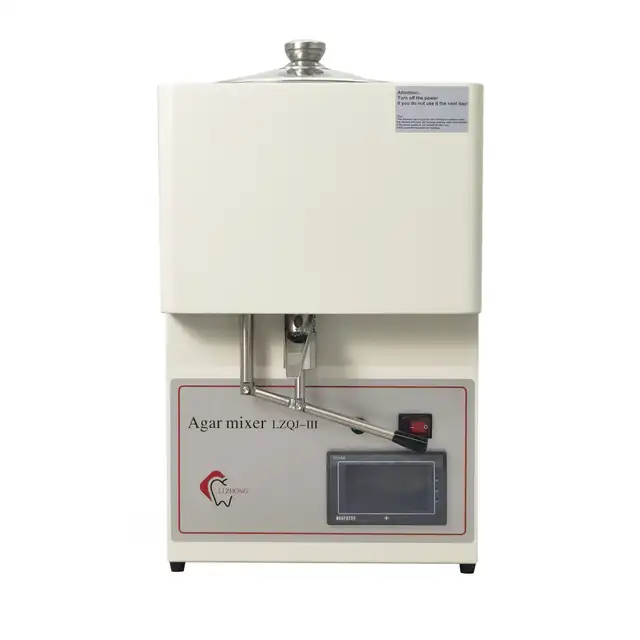 110V 2.9gal Intelligent Control Dental Lab Agar Mixer 056497