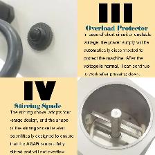 110V 2.9gal Intelligent Control Dental Lab Agar Mixer 056497 - Photo 4