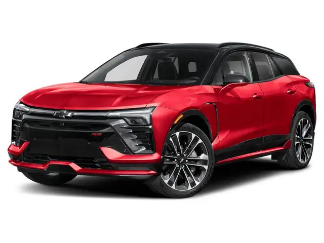 2026 Chevrolet Blazer EV SS