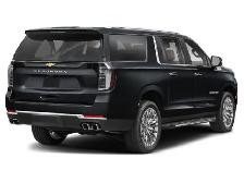 2026 Chevrolet Suburban High Country - Photo 3