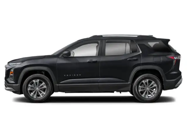 2026 Chevrolet Equinox AWD LT - Photo 2