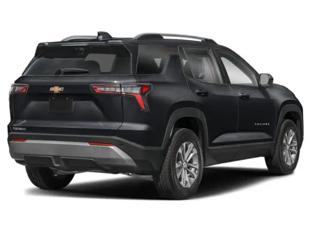 2026 Chevrolet Equinox AWD LT - Photo 3