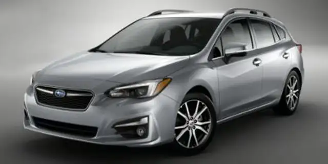 2019 Subaru Impreza 2.0IPR