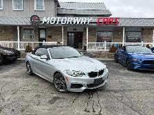 2016 BMW 2-Series 2dr Conv M235i xDrive AWD