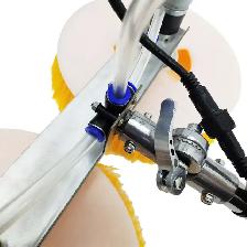 110V Double Head Solar Photovoltaic Panel Cleaning Machine056661 - Photo 2