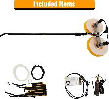 110V Double Head Solar Photovoltaic Panel Cleaning Machine056661 - Photo 7