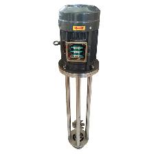 WRL-140 7.5KW 220V 60HZ Triphase High Shear Homogenizer 181211-