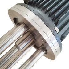 WRL-140 7.5KW 220V 60HZ Triphase High Shear Homogenizer 181211- - Photo 6