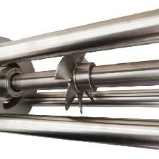 WRL-140 7.5KW 220V 60HZ Triphase High Shear Homogenizer 181211- - Photo 8