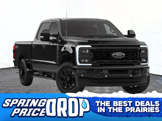 2026 Ford F-350 LARIAT | FX4 OFF ROAD PACKAGE | B&O AUDIO