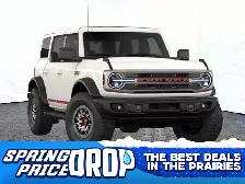 2026 Ford Bronco OUTER BANKS | SASQUATCH PACKAGE | HIGH/LUX PACK - Photo 1