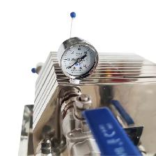 FT-200 Stainless Steel Plate and&nbsp.Frame Press Filter 188030 - Photo 7