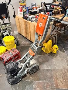 pg280 concrete floor grinder