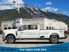 2026 Ford Super Duty F-350 SRW King Ranch