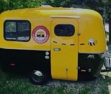 1973 Boler Camper