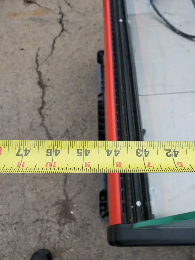 IGLOO REFRIGERATION LTD OPEN DISPLAY COOLER - Photo 2