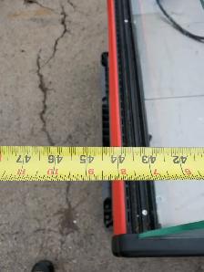 IGLOO REFRIGERATION LTD OPEN DISPLAY COOLER - Photo 2