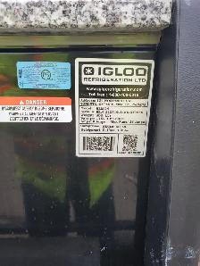 IGLOO REFRIGERATION LTD OPEN DISPLAY COOLER - Photo 9