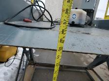 4000 LBS SCISSOR LIFT 220 VOLTS HYDRAULICS RAMPS/RAILS - Photo 5