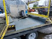 4000 LBS SCISSOR LIFT 220 VOLTS HYDRAULICS RAMPS/RAILS - Photo 8
