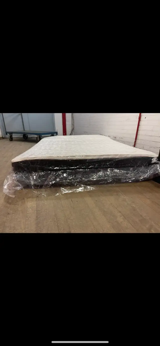 Brand New DOUBLE Mattress 12 inches & FREE Delivery - Photo 4