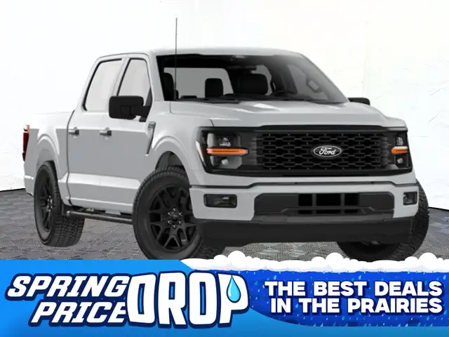 2026 Ford F-150 STX | MOBILE OFFICE PACKAGE | SYNC 4