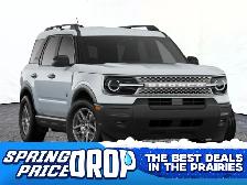 2026 Ford Bronco Sport BIG BEND | CARGO MAT | PUSH START