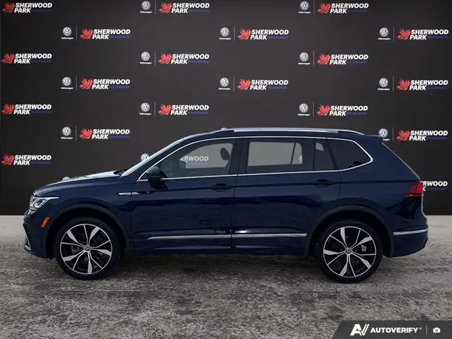 2022 Volkswagen Tiguan Highline R-Line | VW CERTIFIED - Photo 2