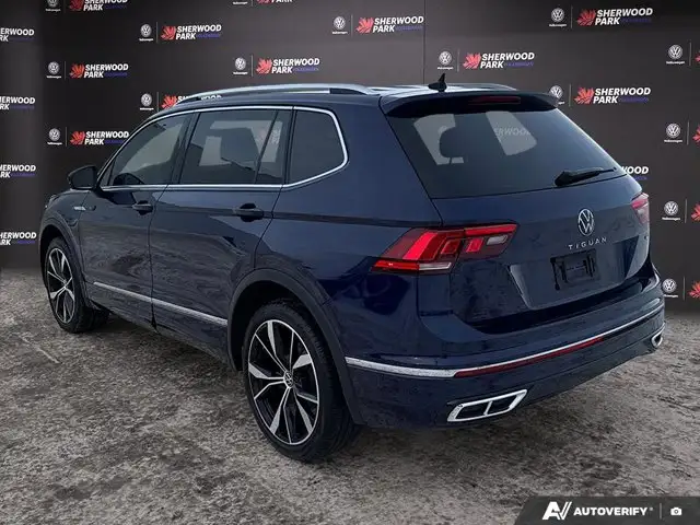 2022 Volkswagen Tiguan Highline R-Line | VW CERTIFIED - Photo 4