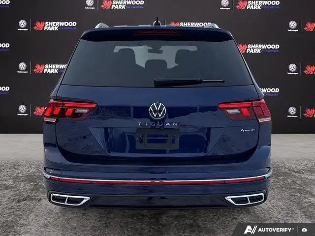 2022 Volkswagen Tiguan Highline R-Line | VW CERTIFIED - Photo 5